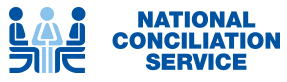 National Conciliation Service logo