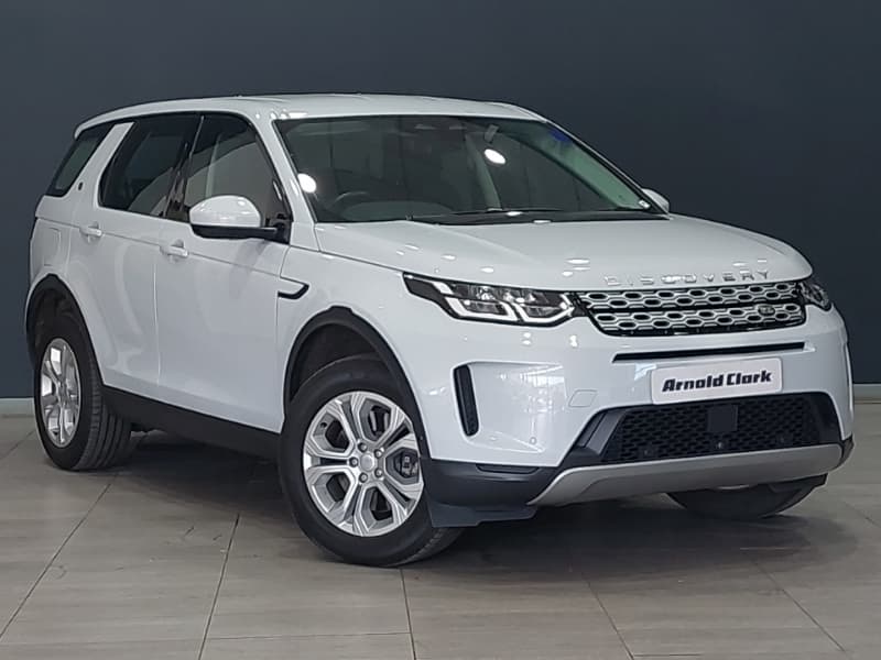 Land Rover Range Discovery