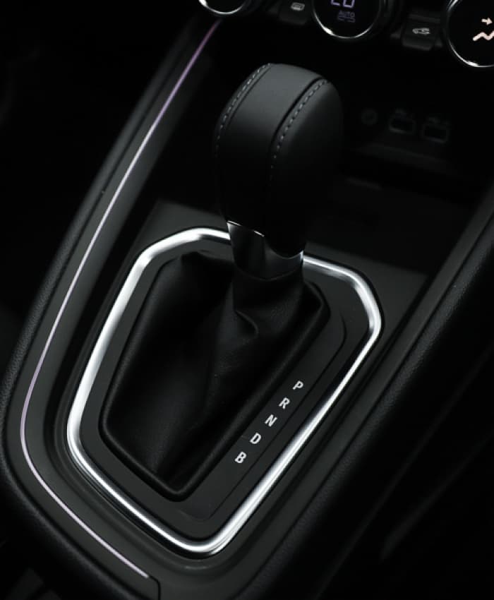 Renault Clio Hybrid Automatic Gearbox