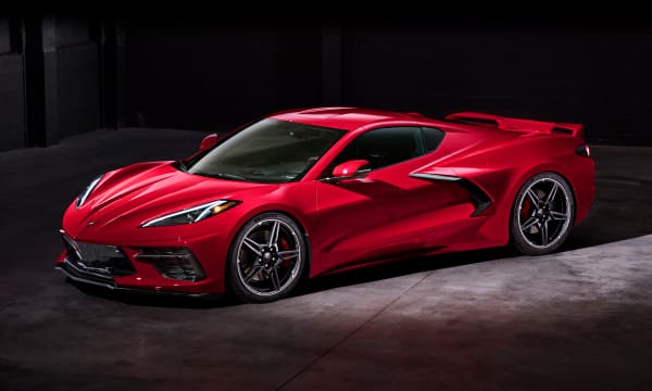 Corvette Stingray