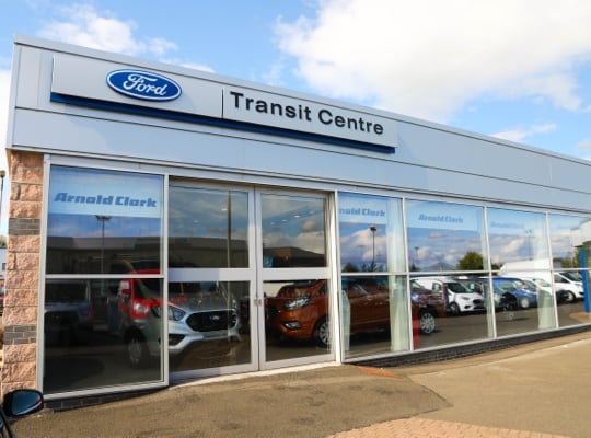 Ford Transit Centre | Browse The Ford 