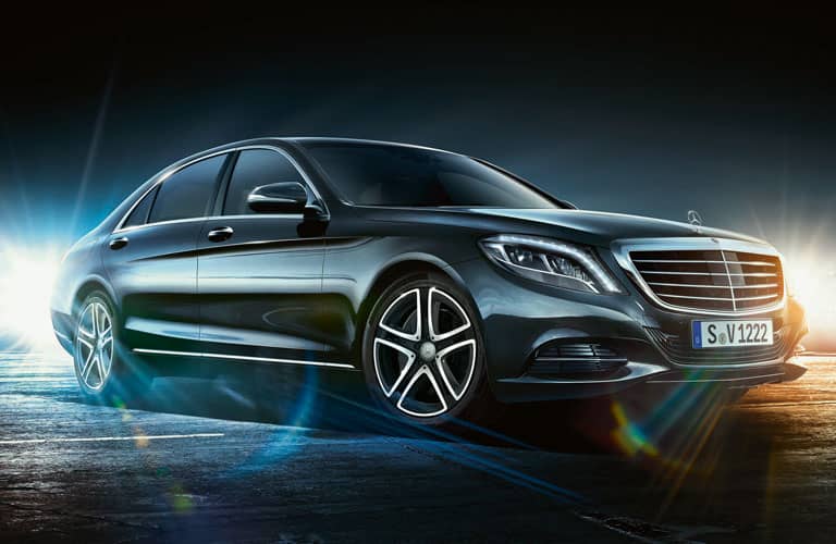 Approved Used Mercedes-Benz Cars | Arnold Clark