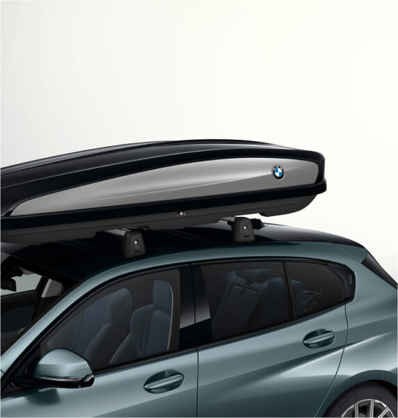 BMW roof box